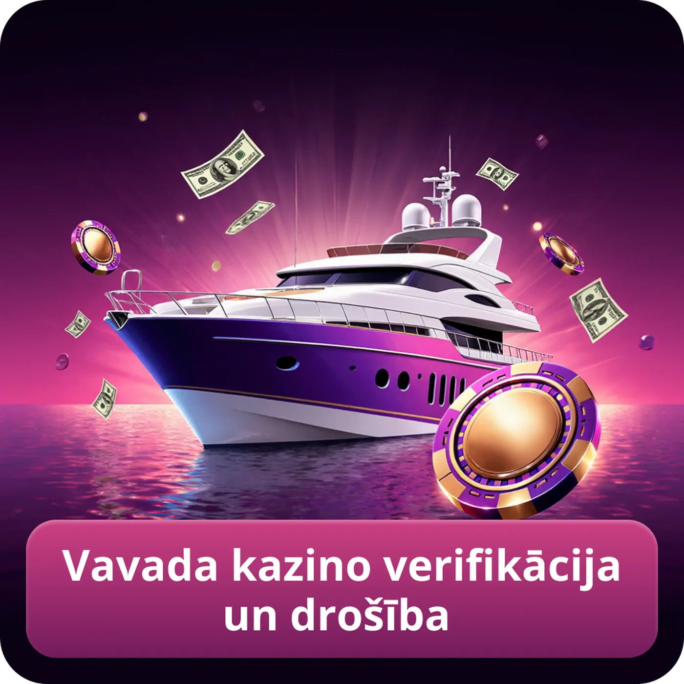 Vavada kazino verifikācija un drošība