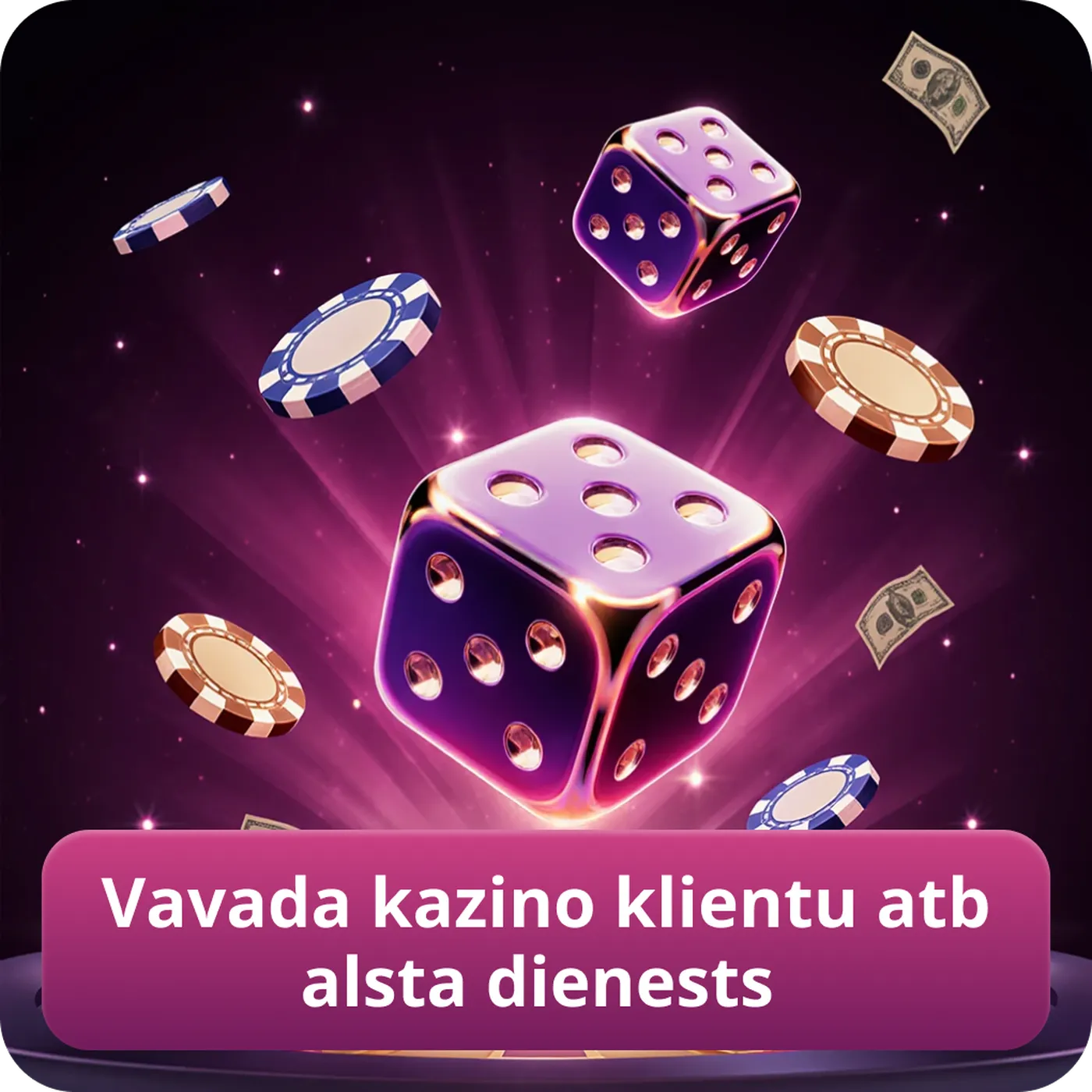 Vavada kazino klientu atbalsta dienests