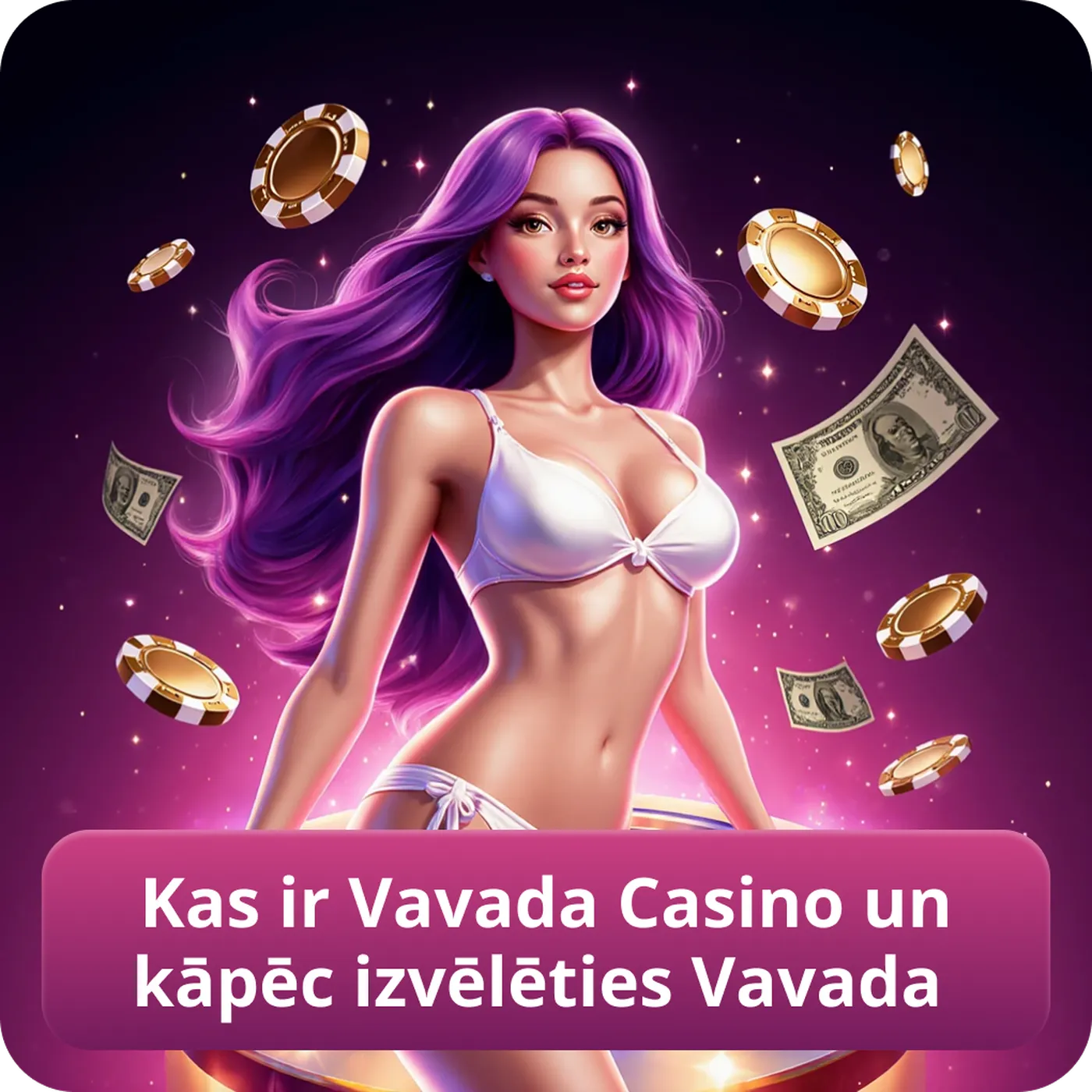 Kas ir Vavada Casino un kāpēc izvēlēties Vavada