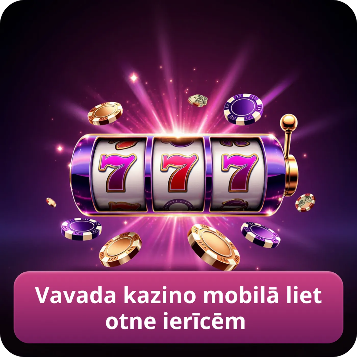 Vavada kazino mobilā lietotne ierīcēm